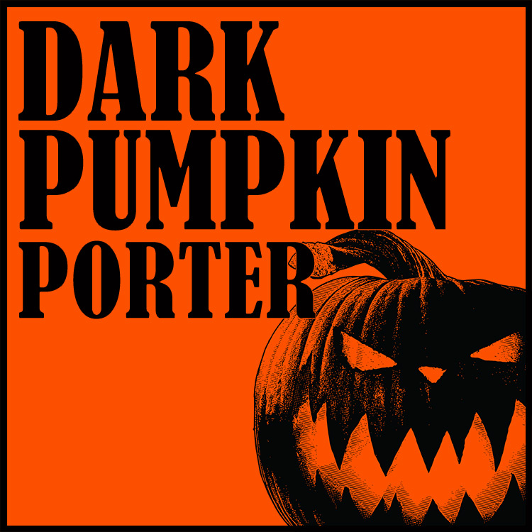 Dark Pumpkin Porter - American Porter