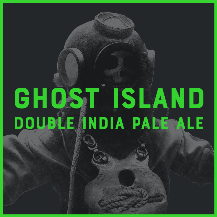 Ghost Island Double IPA