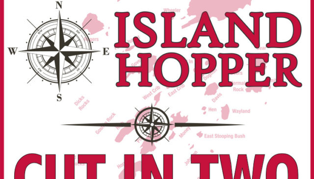 Island Hopper - Cut In Two New England IPA