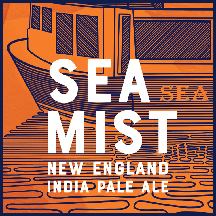 Sea Mist New England IPA