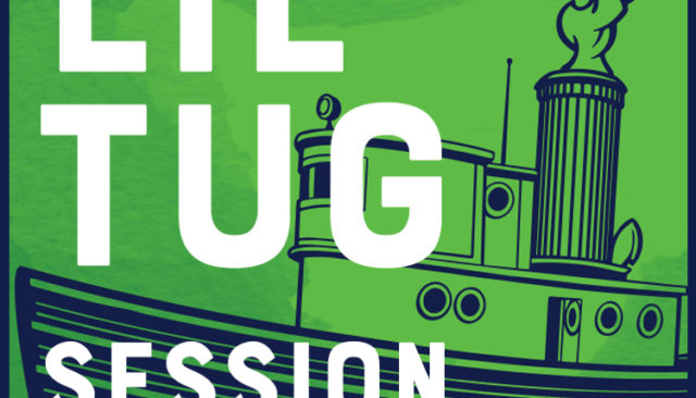 Lil’ Tug Session IPA - New England IPA